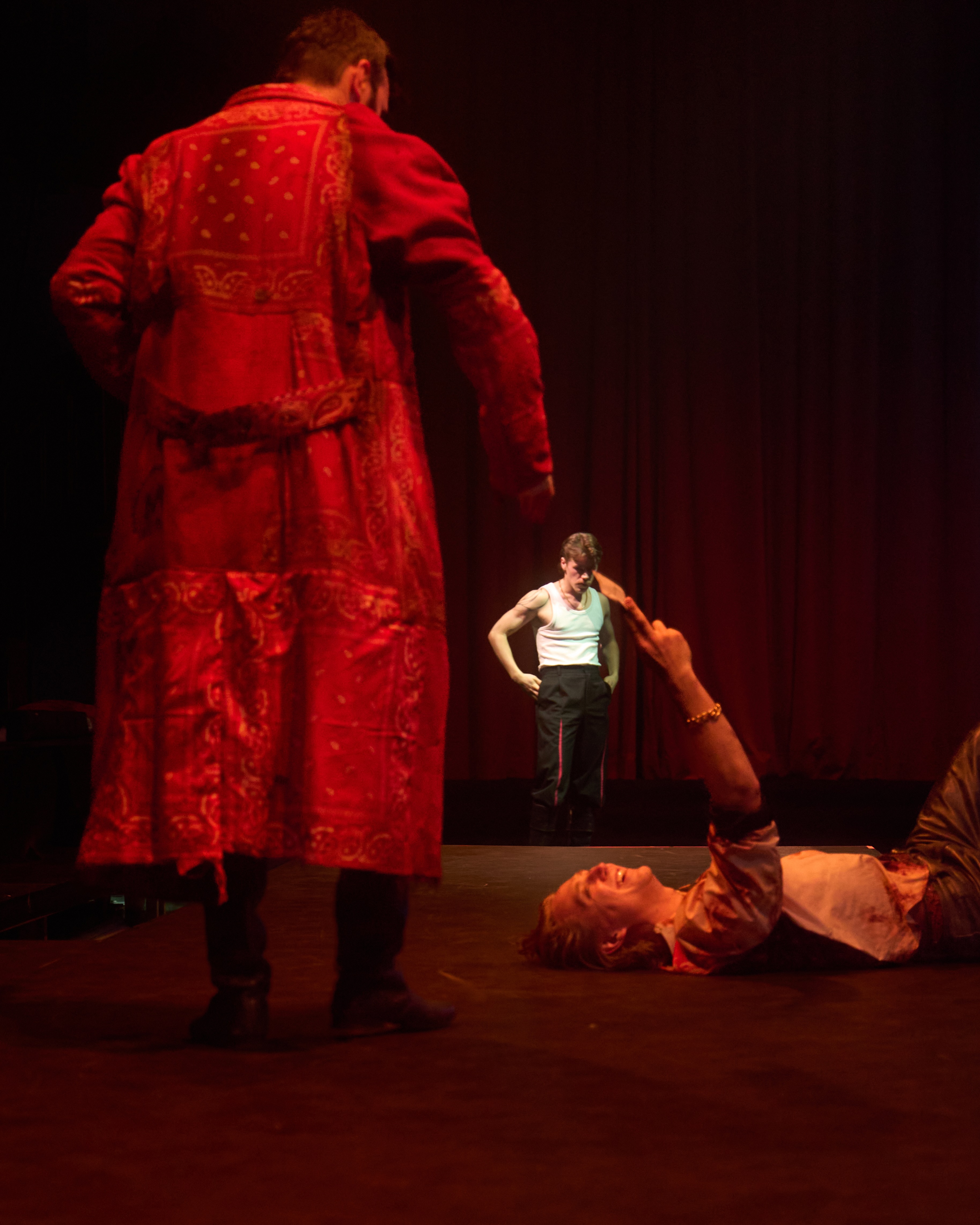 Romeo + Julie - Bilde 1